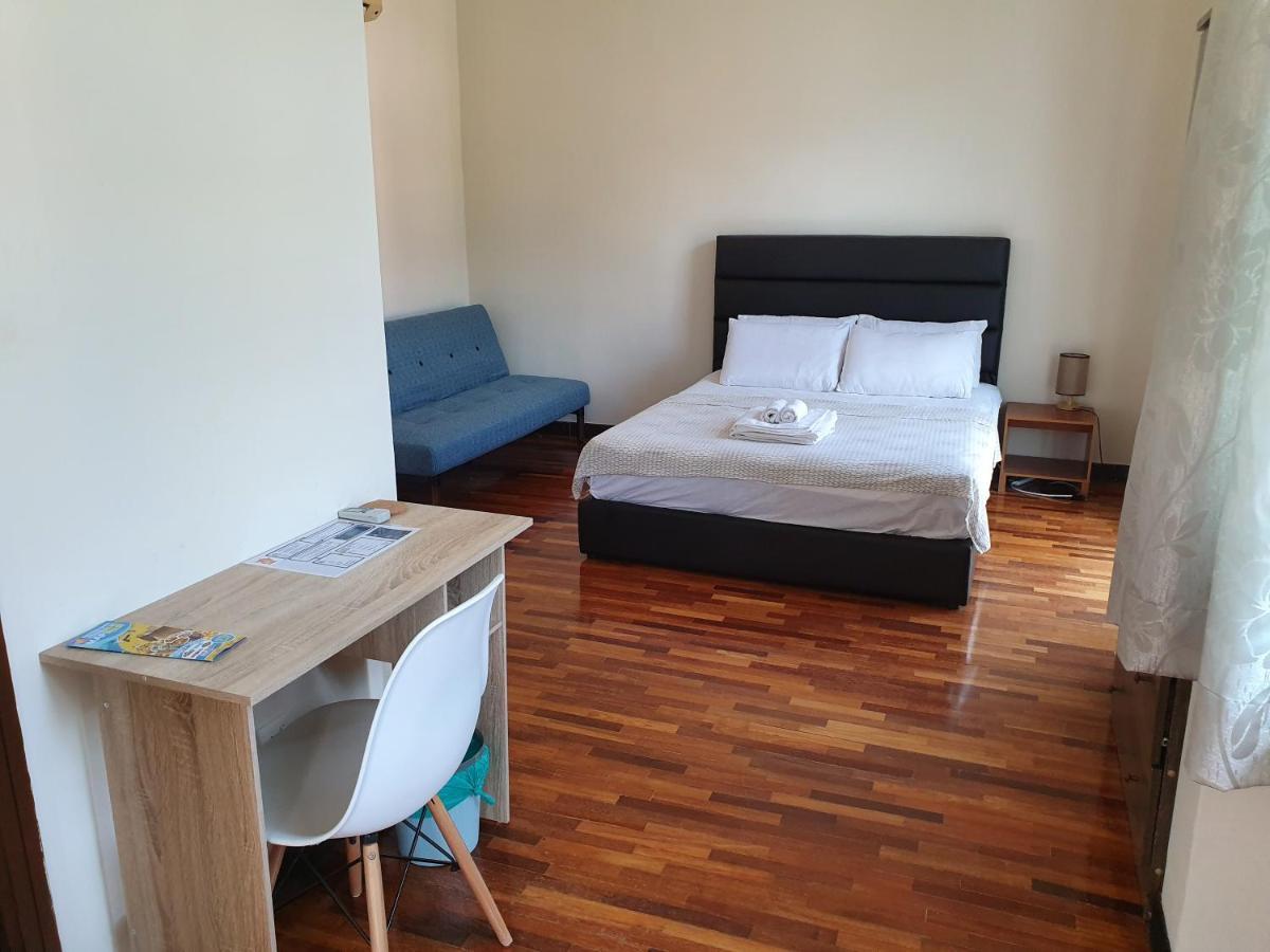 Eden Cosy Living Apartment Batu Ferringhi Exterior photo