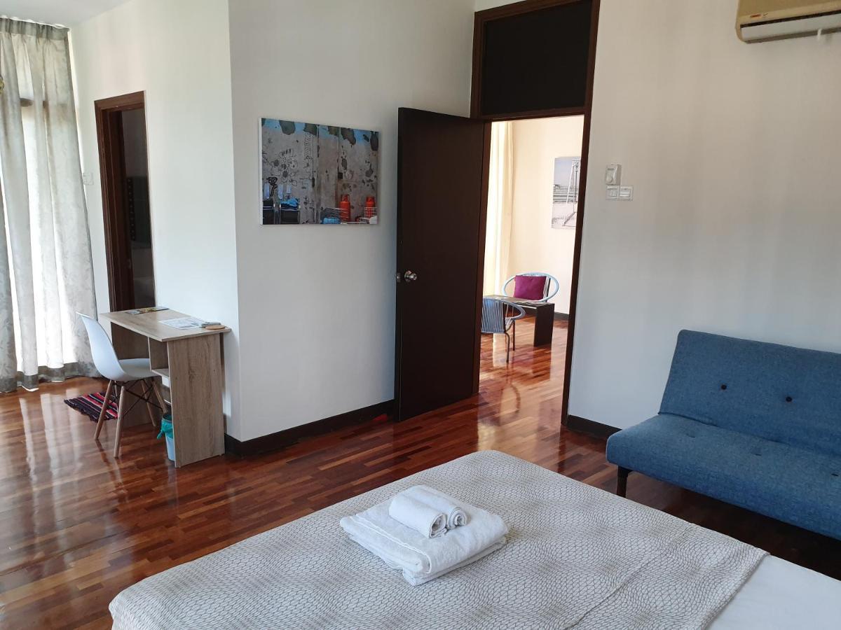 Eden Cosy Living Apartment Batu Ferringhi Exterior photo
