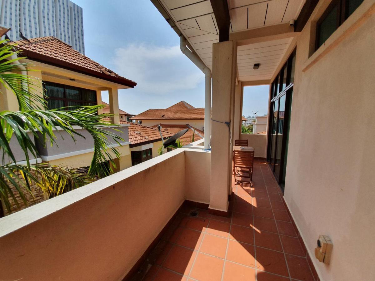 Eden Cosy Living Apartment Batu Ferringhi Exterior photo