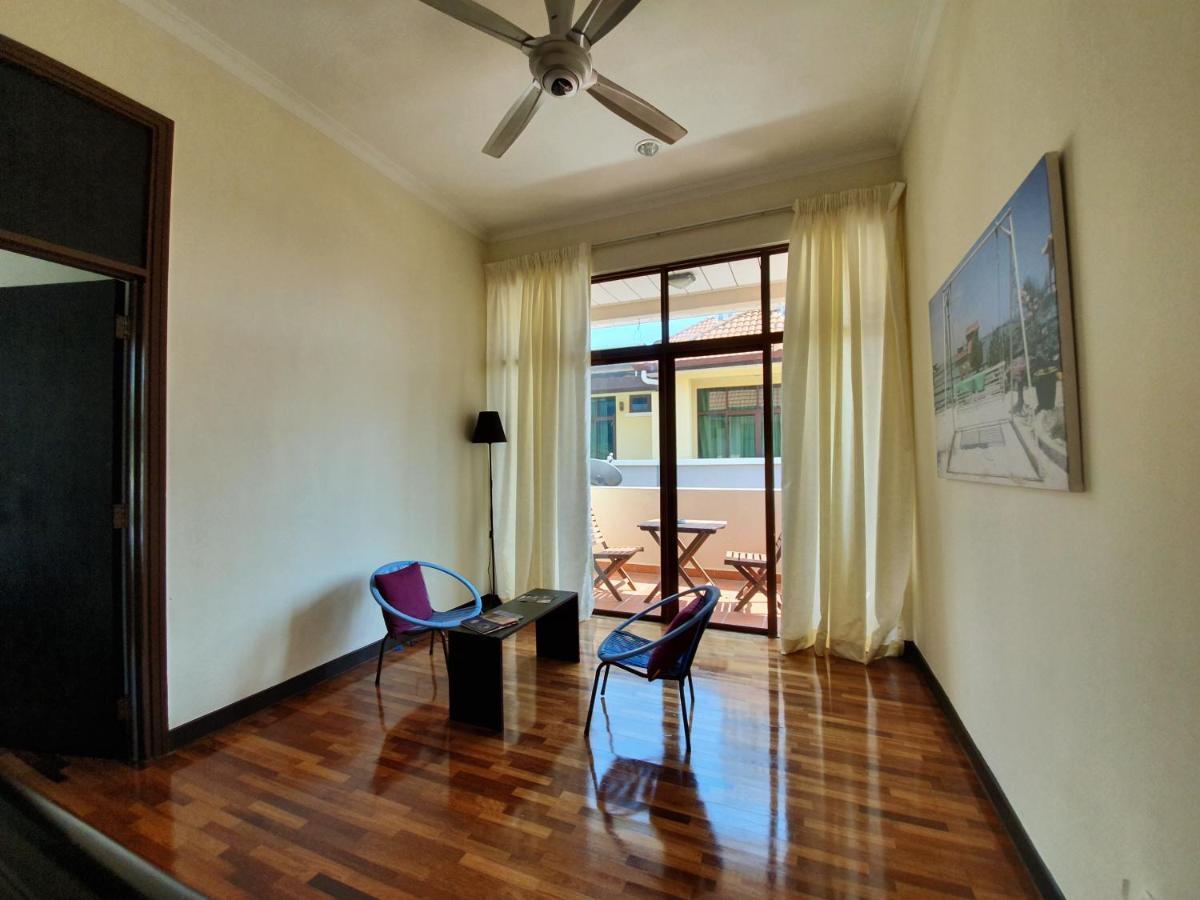 Eden Cosy Living Apartment Batu Ferringhi Exterior photo