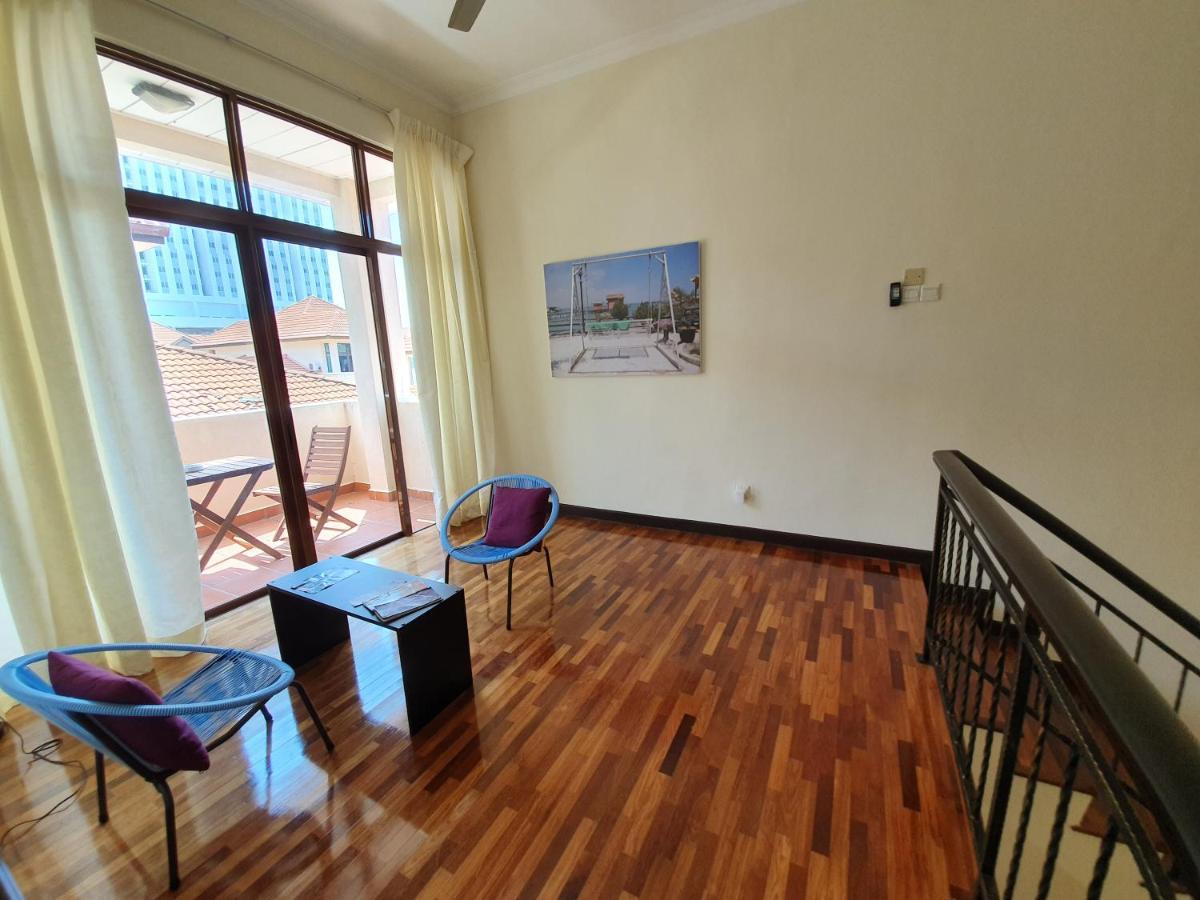 Eden Cosy Living Apartment Batu Ferringhi Exterior photo