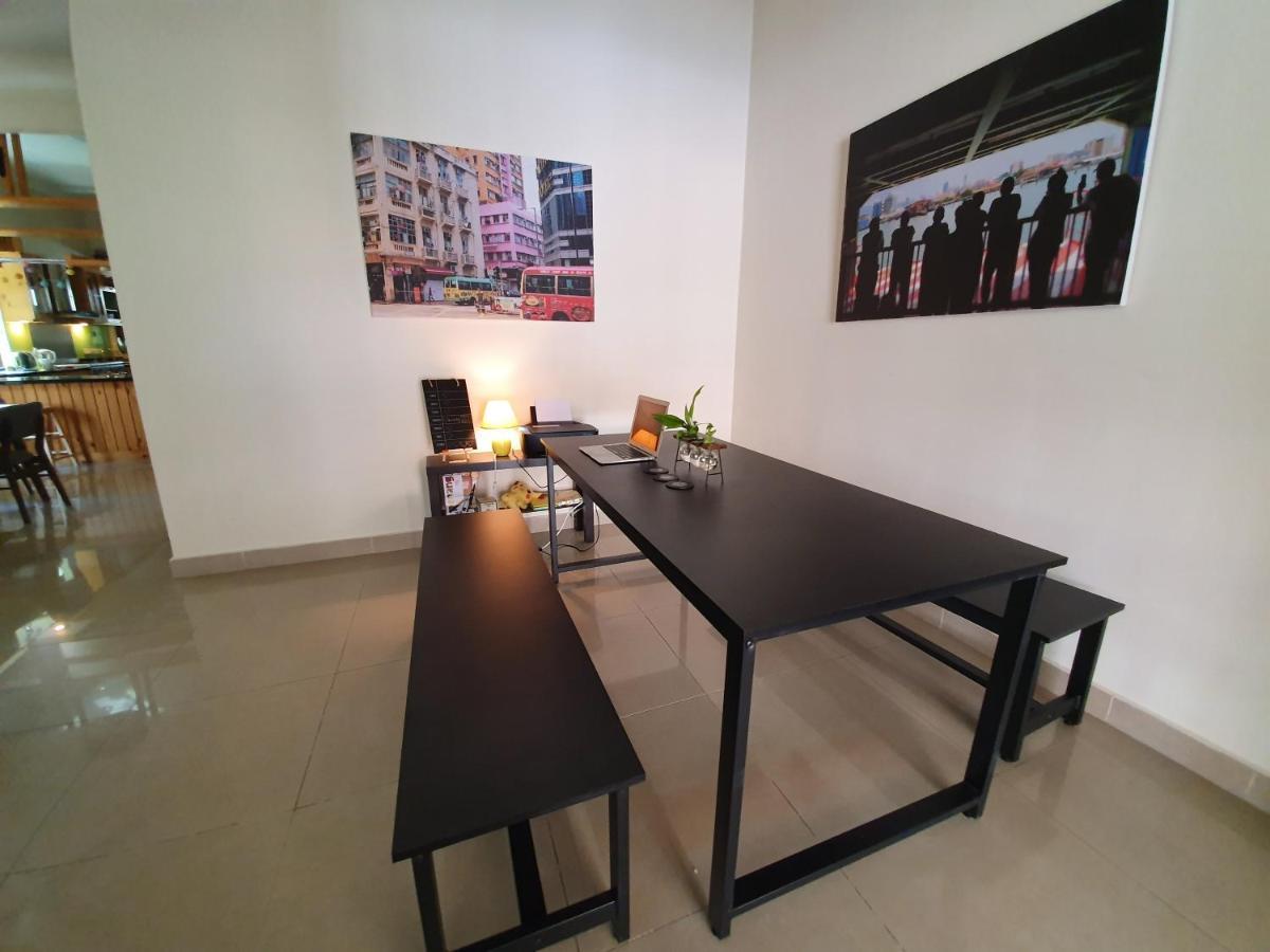 Eden Cosy Living Apartment Batu Ferringhi Exterior photo