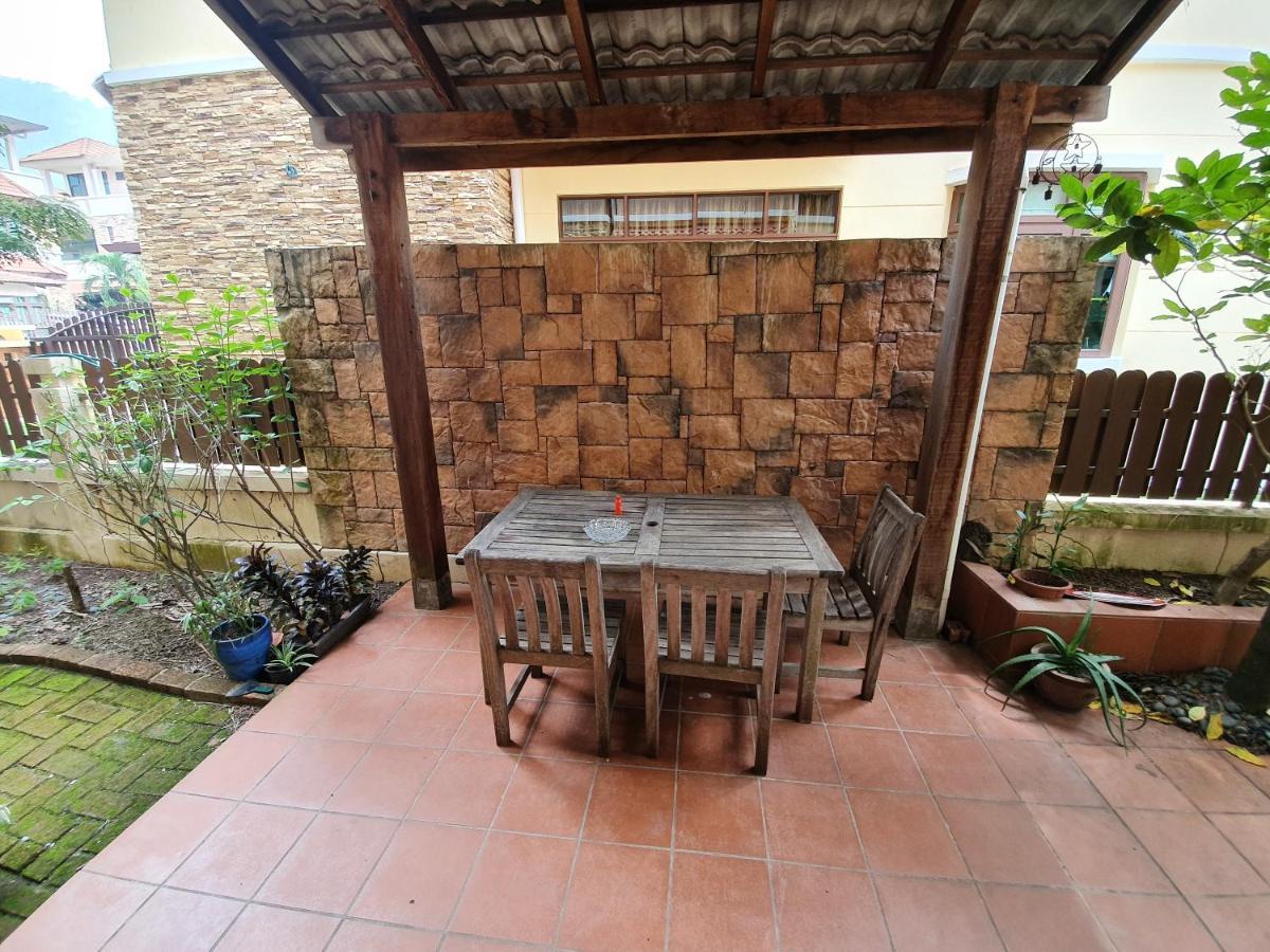 Eden Cosy Living Apartment Batu Ferringhi Exterior photo