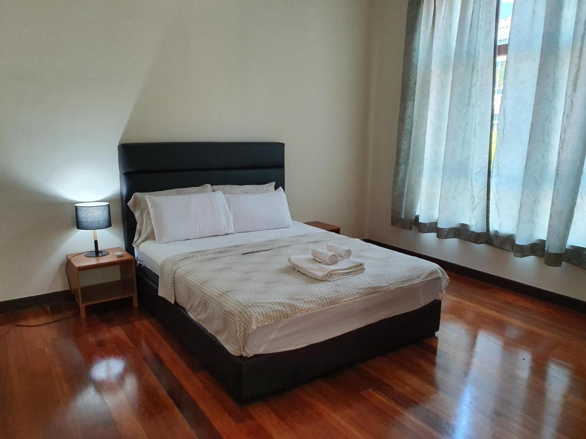 Eden Cosy Living Apartment Batu Ferringhi Exterior photo