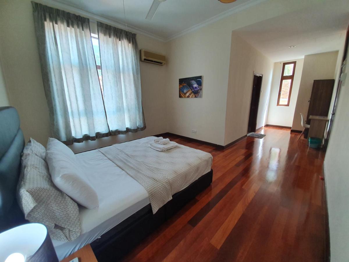 Eden Cosy Living Apartment Batu Ferringhi Exterior photo