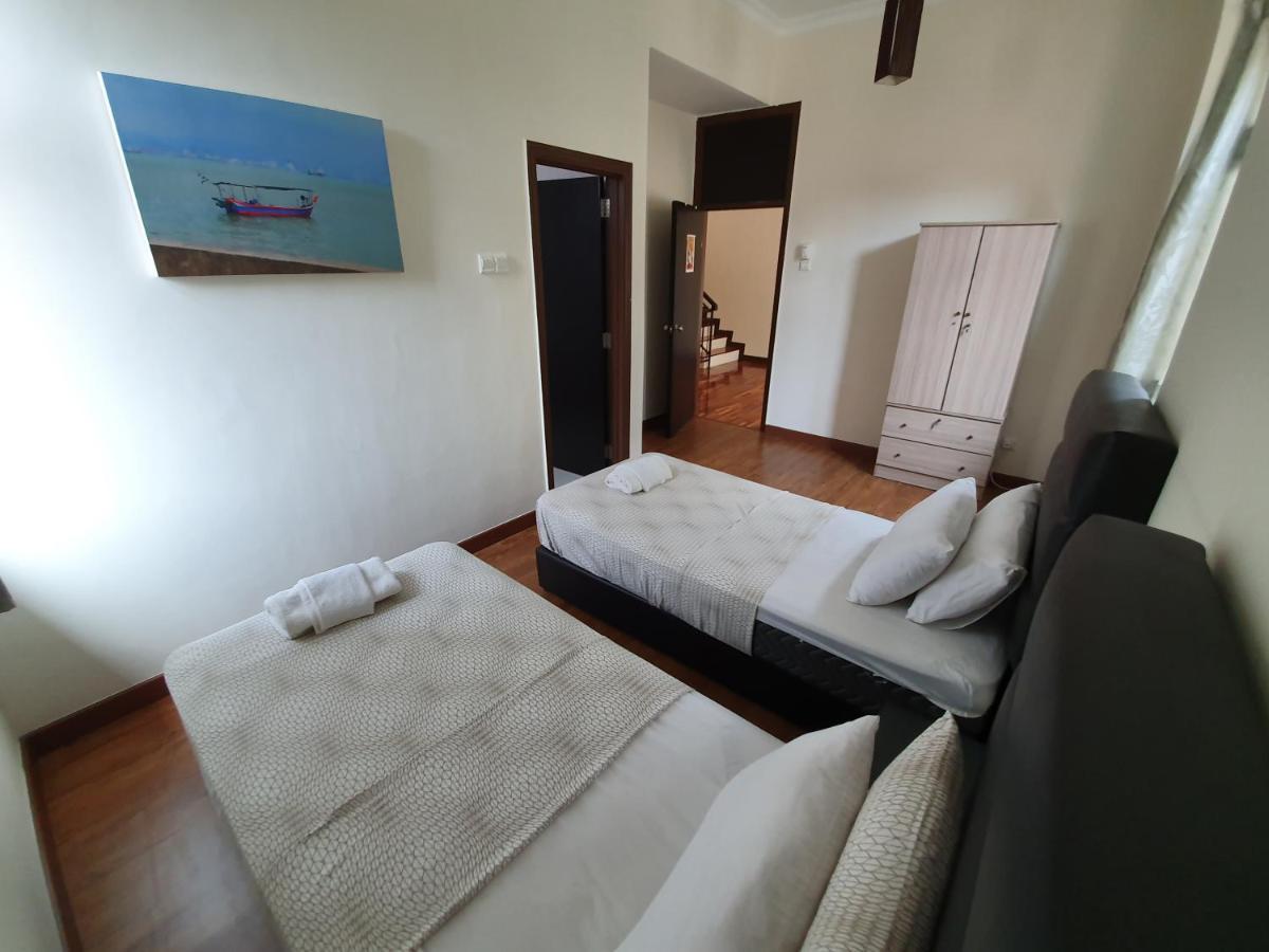 Eden Cosy Living Apartment Batu Ferringhi Exterior photo